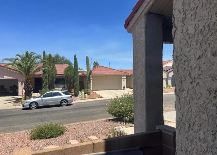 Private - Billiards, Mountain Views, Private Desert Access, Hoa Pool & Spa, Bbq, At Lambert Park - Bourbondale Tucson