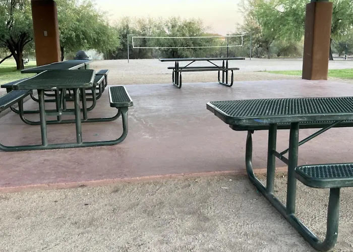 Private - Billiards, Mountain Views, Private Desert Access, Hoa Pool & Spa, Bbq, At Lambert Park - Bourbondale Vakantiehuis *