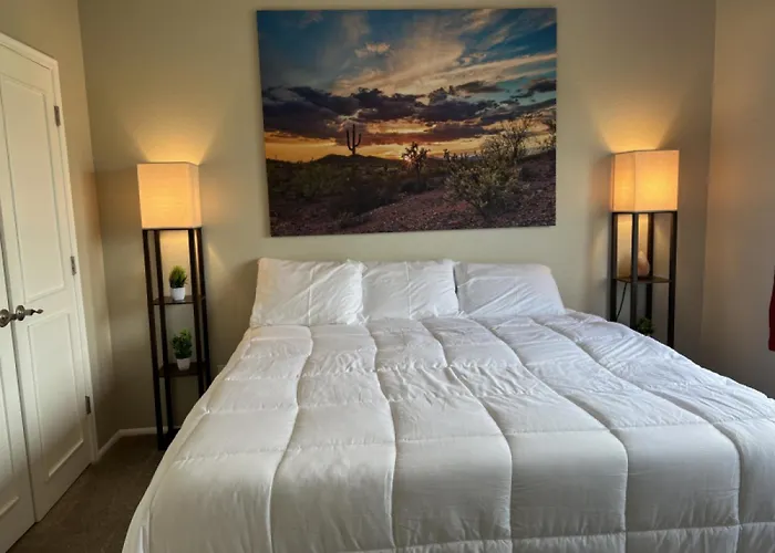 Private - Billiards, Mountain Views, Private Desert Access, Hoa Pool & Spa, Bbq, At Lambert Park - Bourbondale Vakantiehuis Tucson