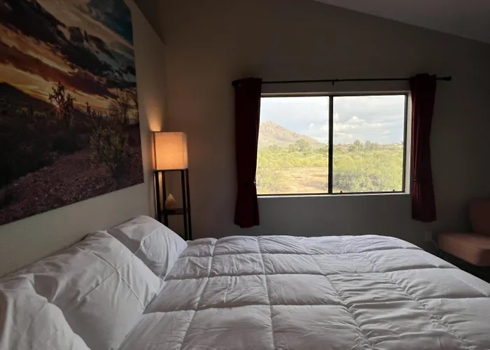 Private - Billiards, Mountain Views, Private Desert Access, Hoa Pool & Spa, Bbq, At Lambert Park - Bourbondale