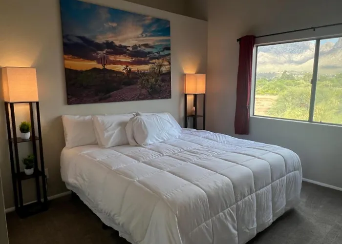 Private - Billiards, Mountain Views, Private Desert Access, Hoa Pool & Spa, Bbq, At Lambert Park - Bourbondale Vakantiehuis