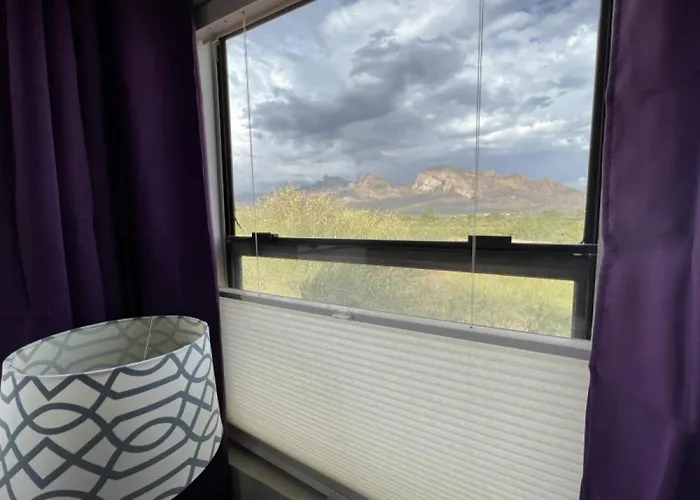 Vakantiehuis Private - Billiards, Mountain Views, Private Desert Access, Hoa Pool & Spa, Bbq, At Lambert Park - Bourbondale
