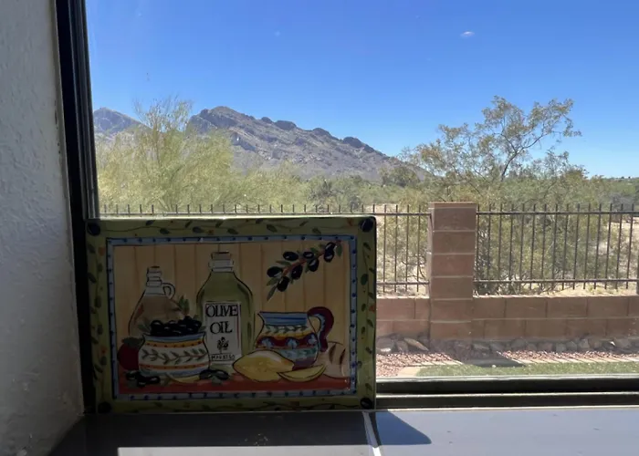 Private - Billiards, Mountain Views, Private Desert Access, Hoa Pool & Spa, Bbq, At Lambert Park - Bourbondale *