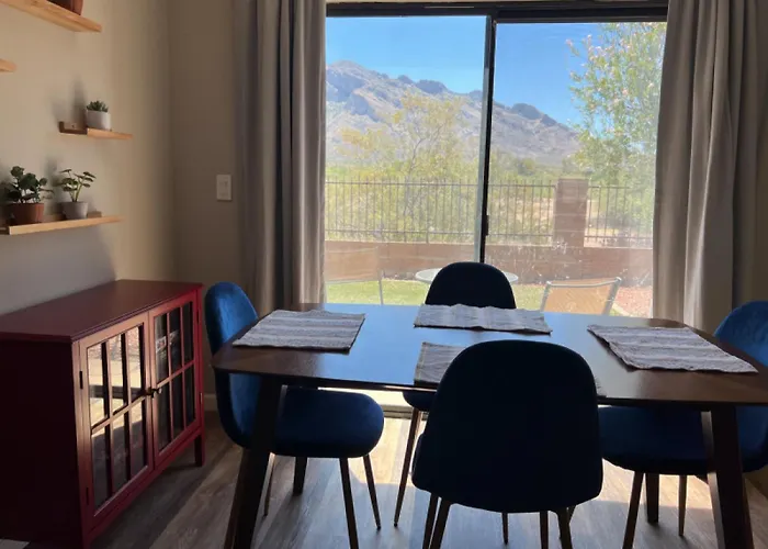 Private - Billiards, Mountain Views, Private Desert Access, Hoa Pool & Spa, Bbq, At Lambert Park - Bourbondale * Tucson