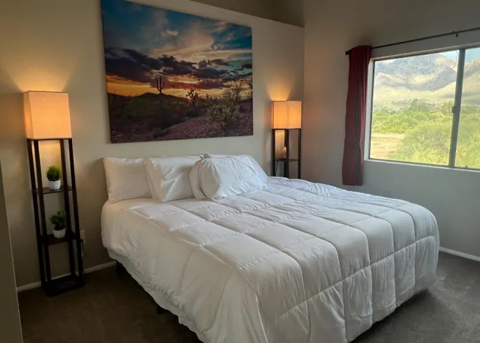 Private - Billiards, Mountain Views, Private Desert Access, Hoa Pool & Spa, Bbq, At Lambert Park - Bourbondale Vakantiehuis