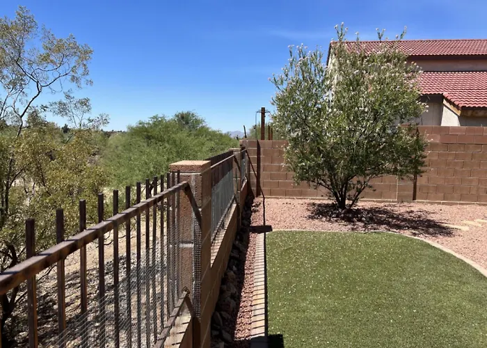 Private - Billiards, Mountain Views, Private Desert Access, Hoa Pool & Spa, Bbq, At Lambert Park - Bourbondale * Tucson